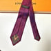 Excellent Condition Louis Vuitton Silk Tie 100%