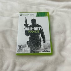 Call of Duty Modern Warfare 3 on Xbox 360 SEALED NEW