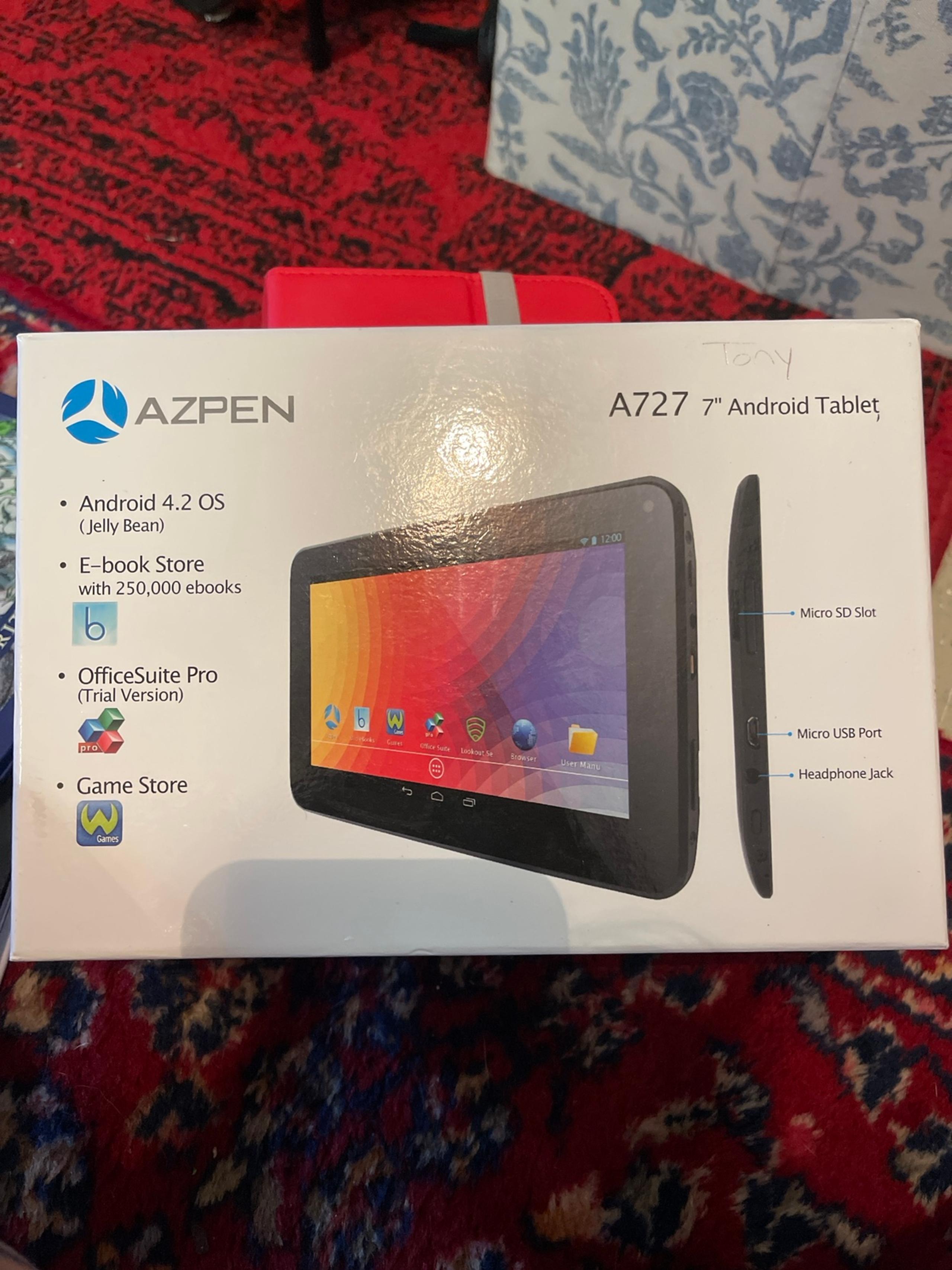 Tablet