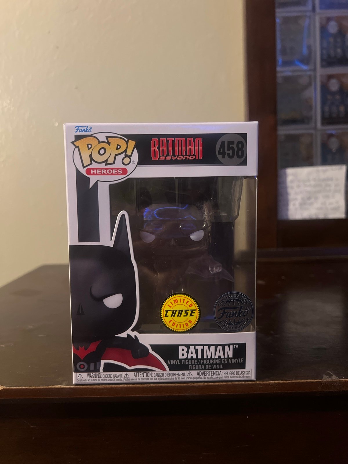 Batman #458
