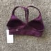 lululemon Speed Up Bra C/D NWT