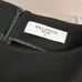 Mm lafleur solid black notch sleeve sheath dress size 6