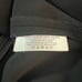 Mm lafleur solid black notch sleeve sheath dress size 6