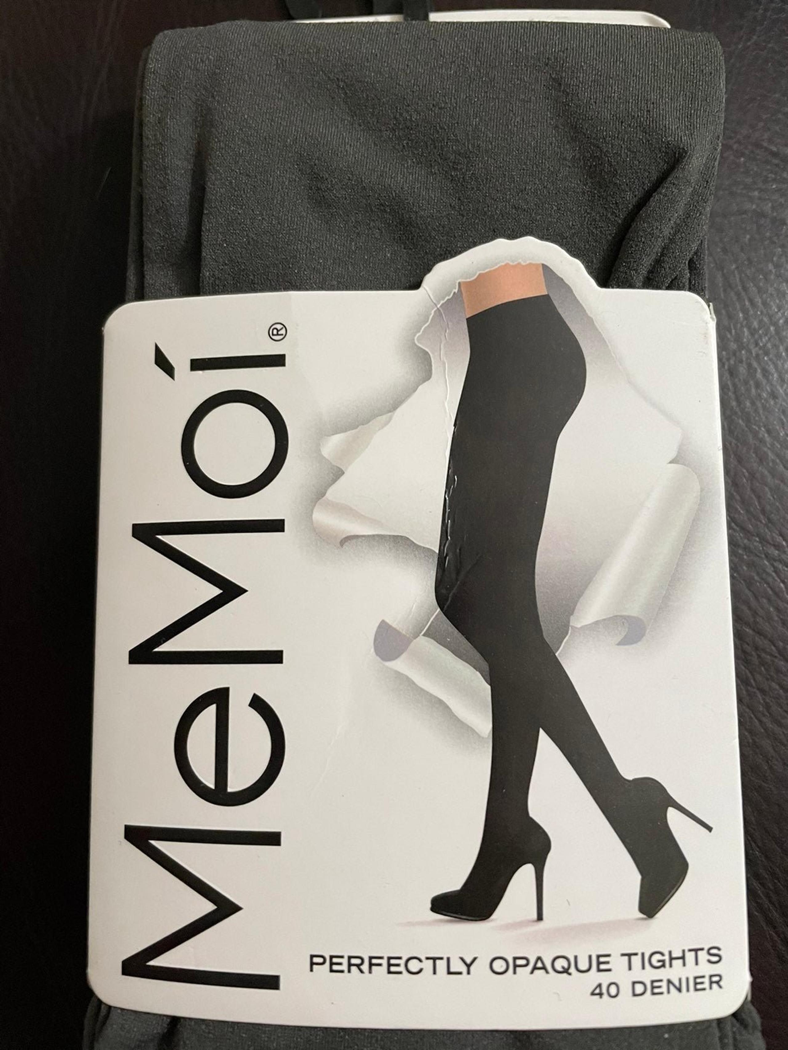 Me Moi Perfectly Opaque Tights
