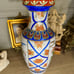 Beautiful detailed Asian Vase
