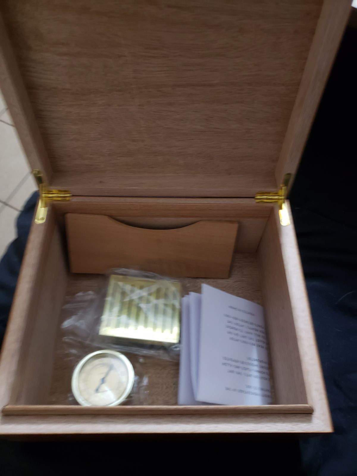 Humidor