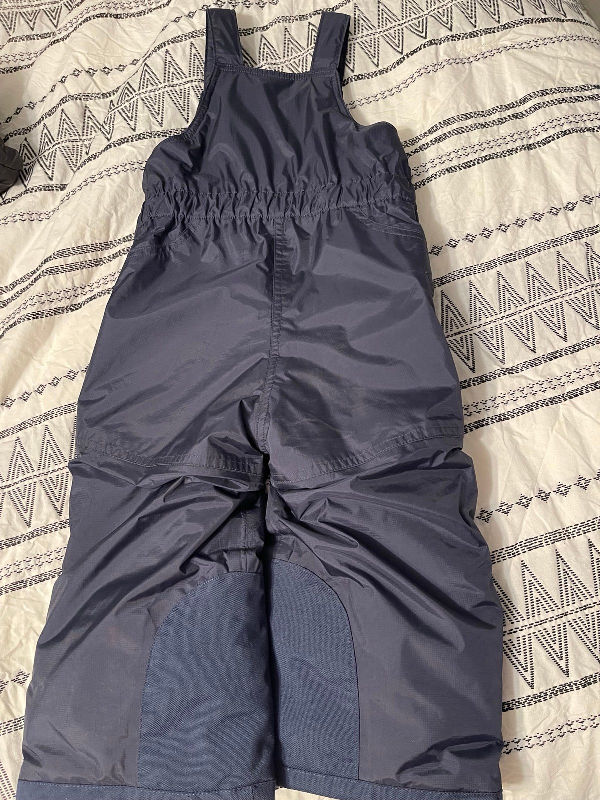 Patagonia snowsuit 2t
