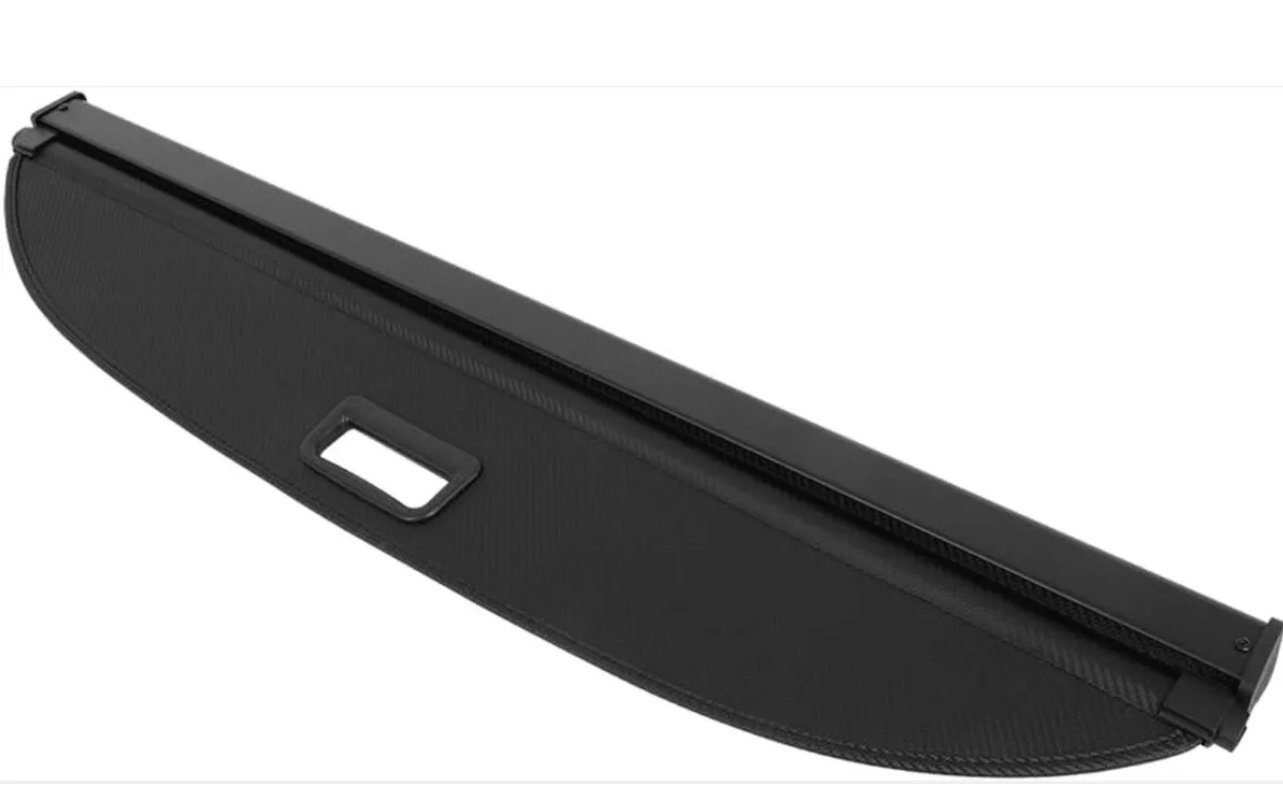 Retractable Rear Cargo Cover Shade 44 L