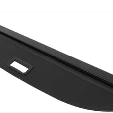 Retractable Rear Cargo Cover Shade 44 L