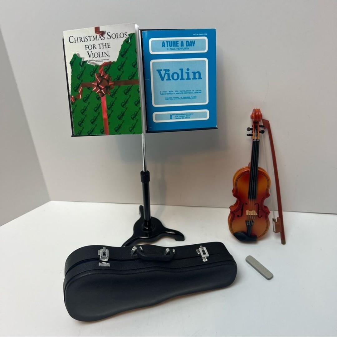 American Girl Violin 7 Piece Set
