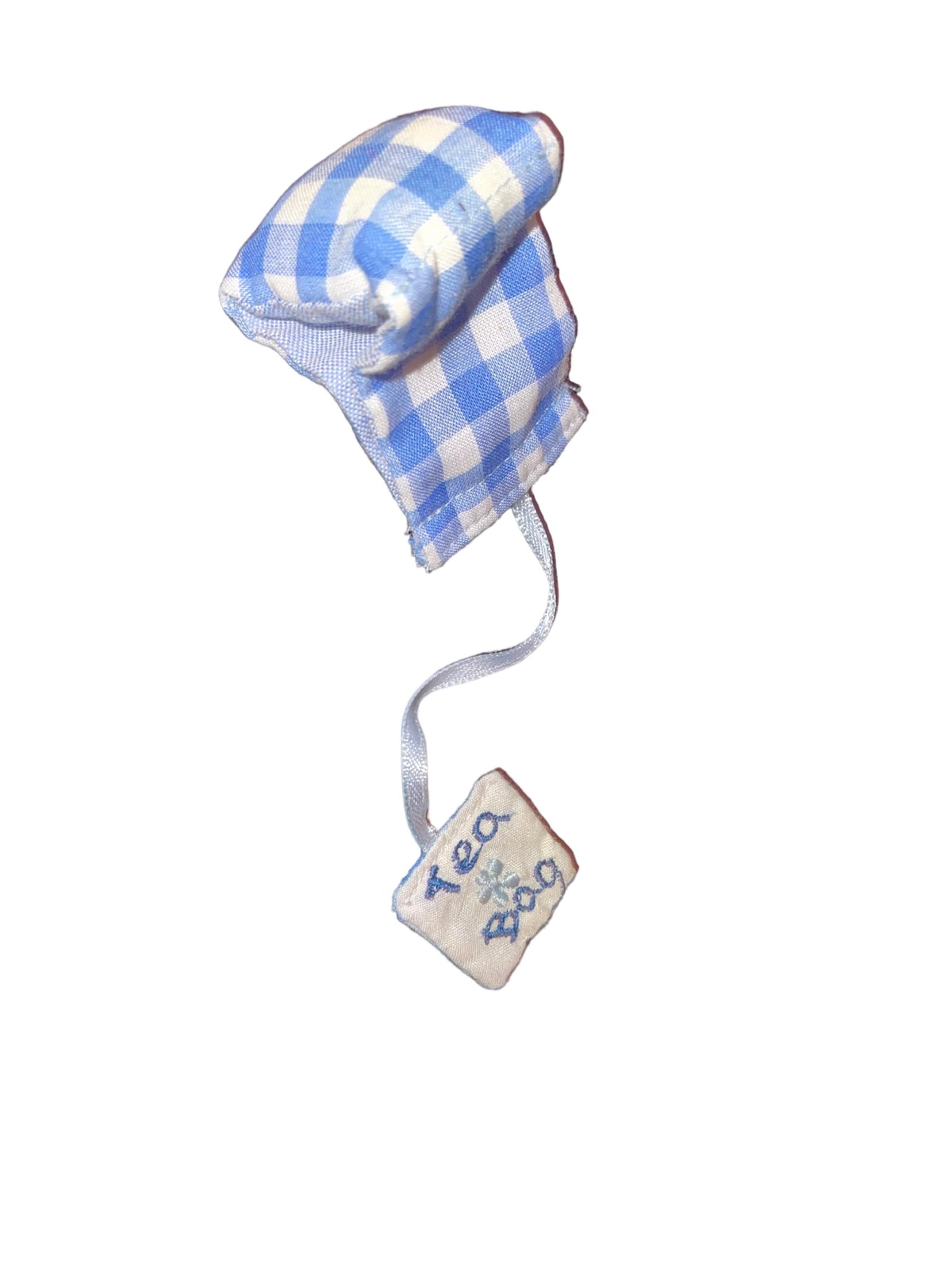 Pottery barn tea set replacement tea bag kids cloth toy