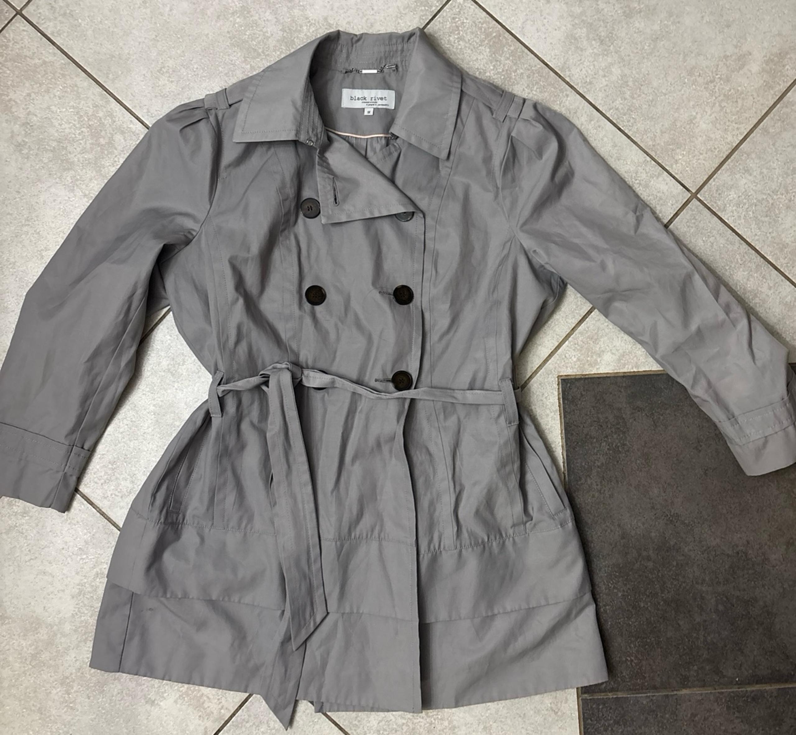 Coat 1X