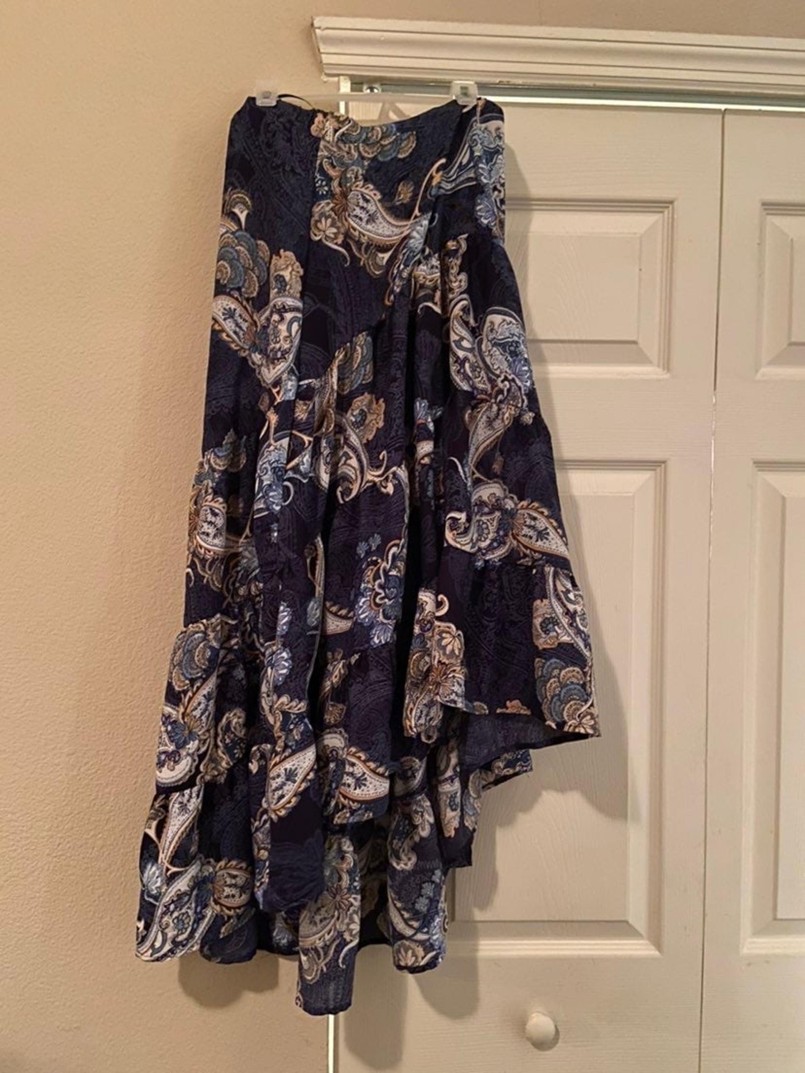 maxi skirts Francesca