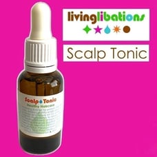 ✨LIVING LIBATIONS✨SCALP TONIC✨NEW✨