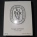DIPTYQUE TUBEREUSE SCENTED CANDLE 190 G/6.5 OZ. SEALED