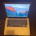 Apple Macbook Laptop