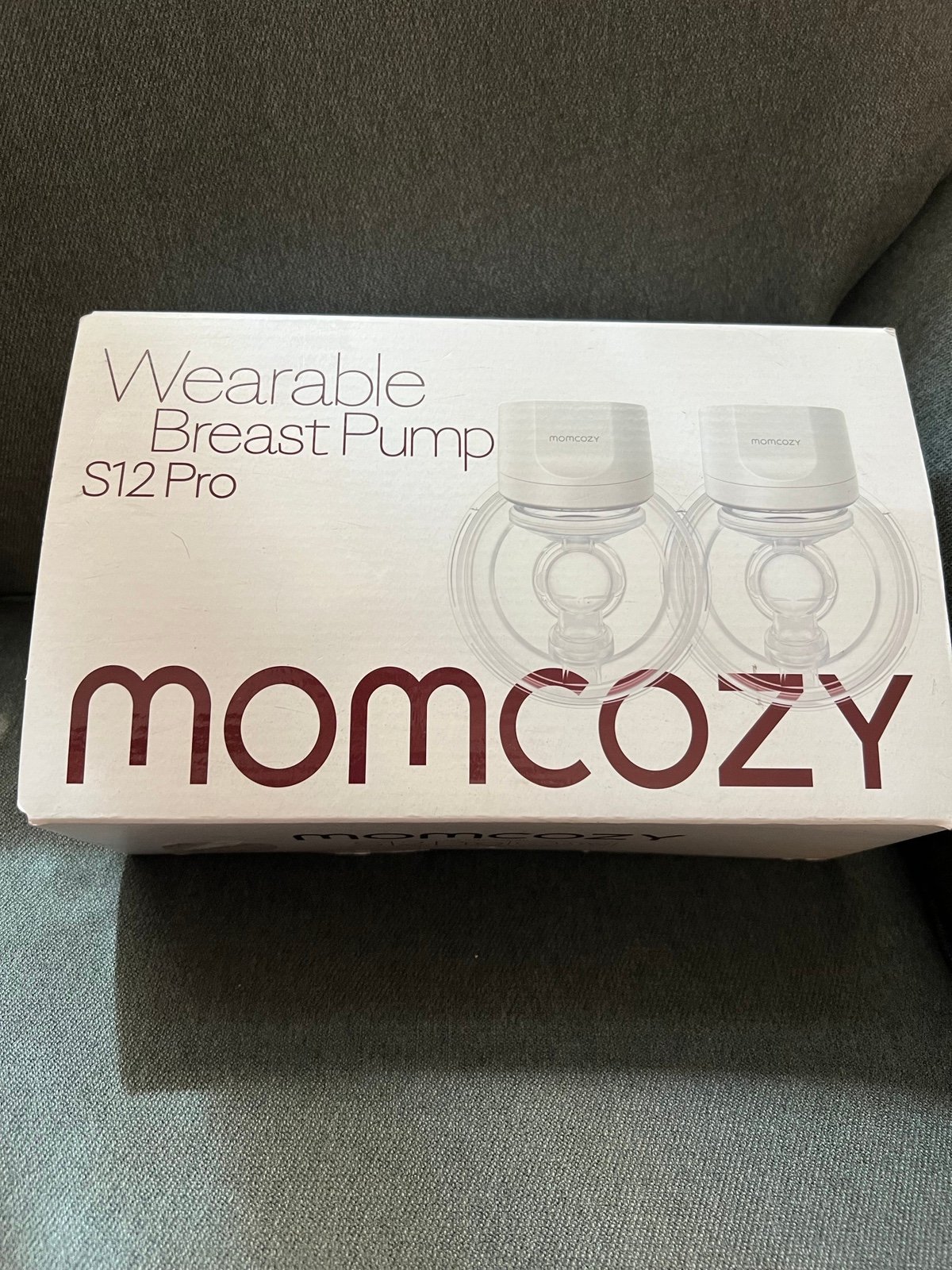Momcozy S12 Pros