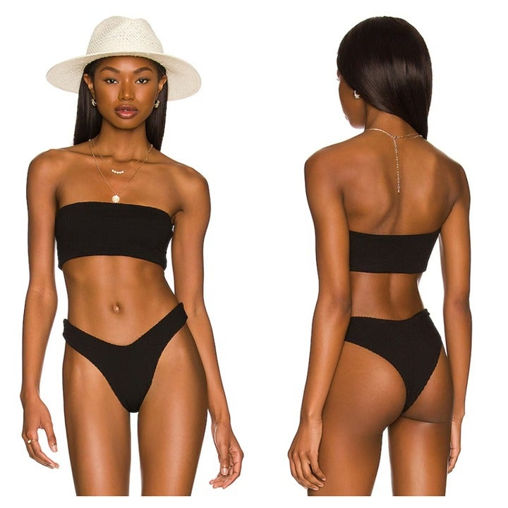 Lovers and Friends Devaney Bikini - Black
