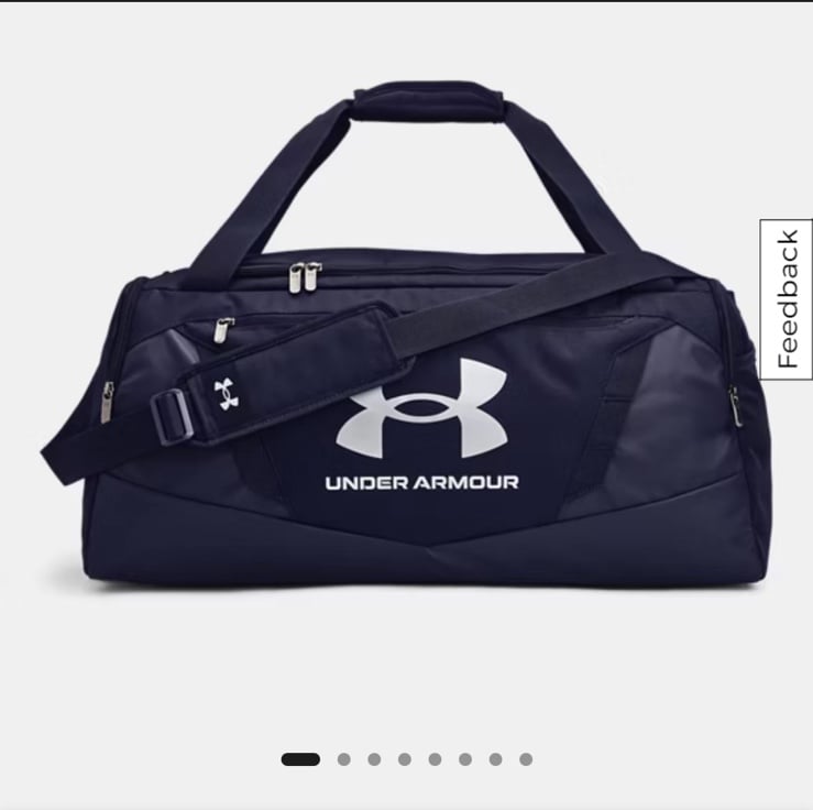 Under Armour Undeniable Duffle bag