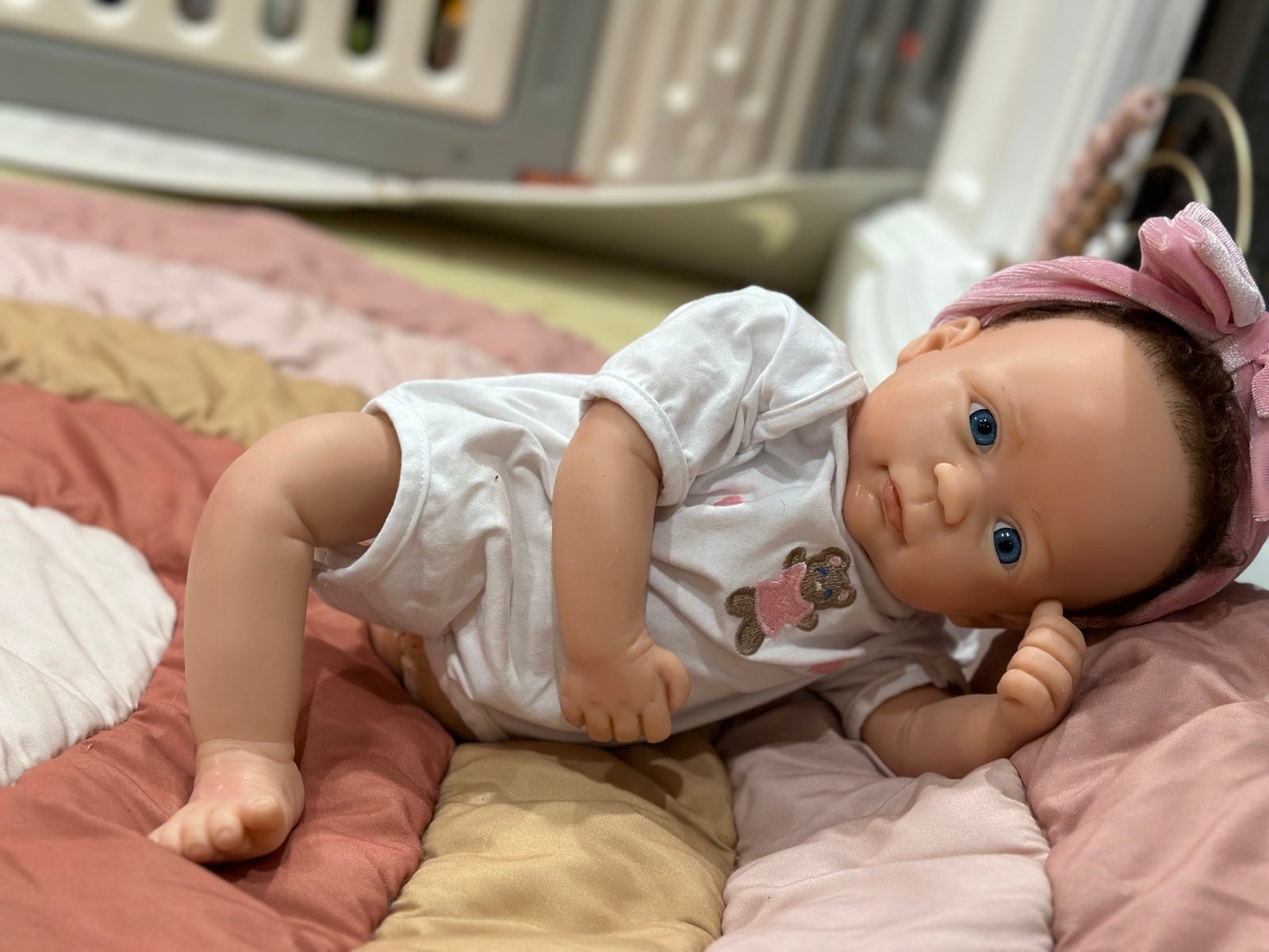 Silicone doll reborn doll