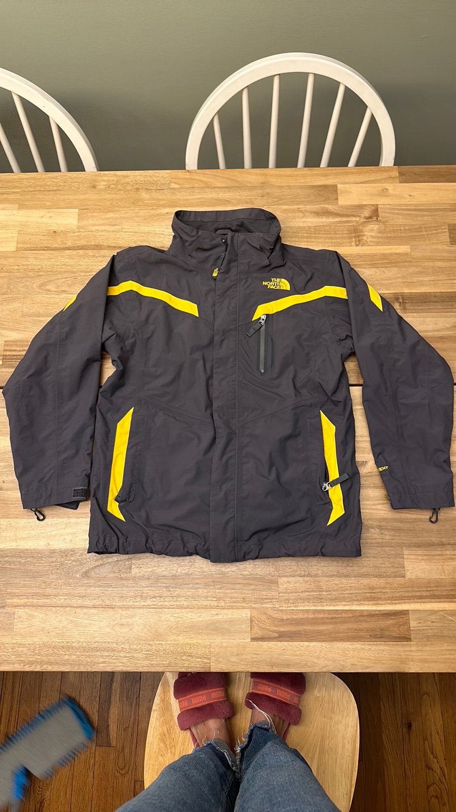 The North Face Hyvent Jacket