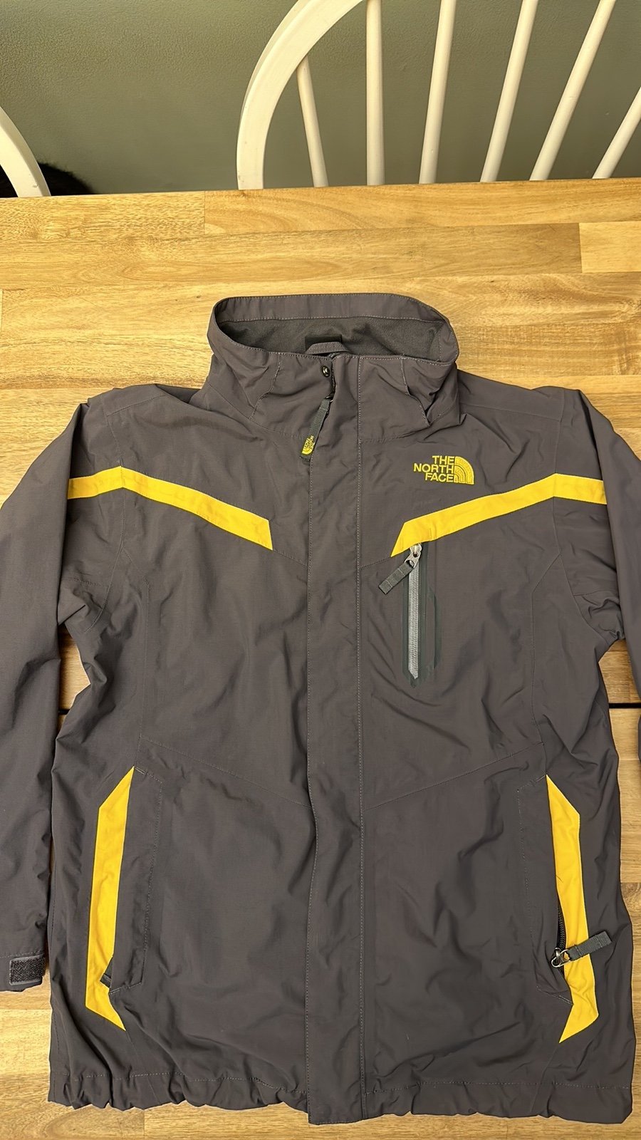 The North Face Hyvent Jacket