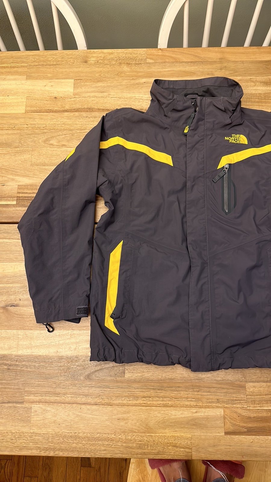 The North Face Hyvent Jacket