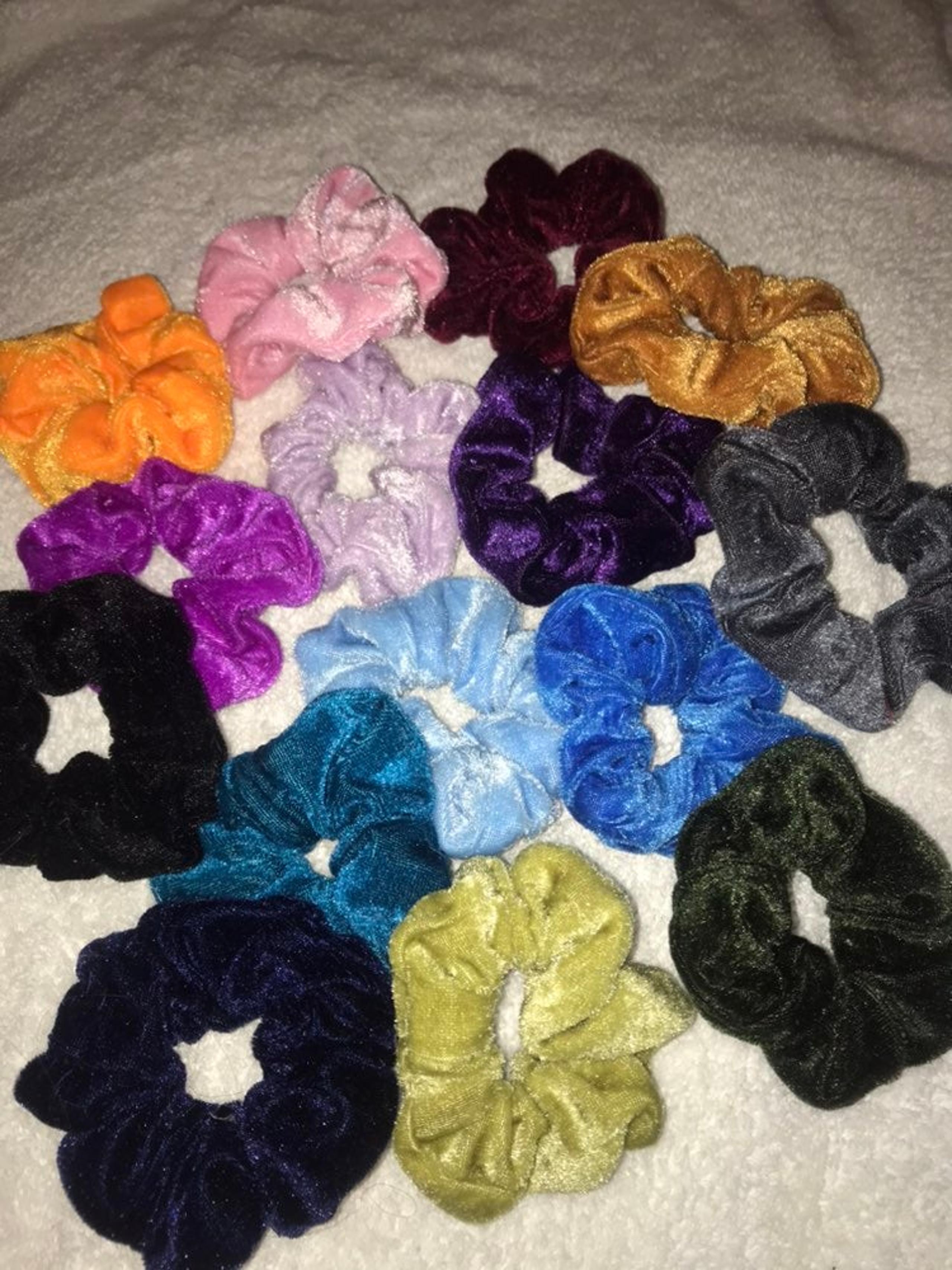 scrunchies