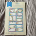 Hello Happy Adhesive Gift Tags 120 stickers