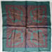 Ralph Lauren Silk Paisley Pocket Square Purple Label