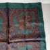 Ralph Lauren Silk Paisley Pocket Square Purple Label