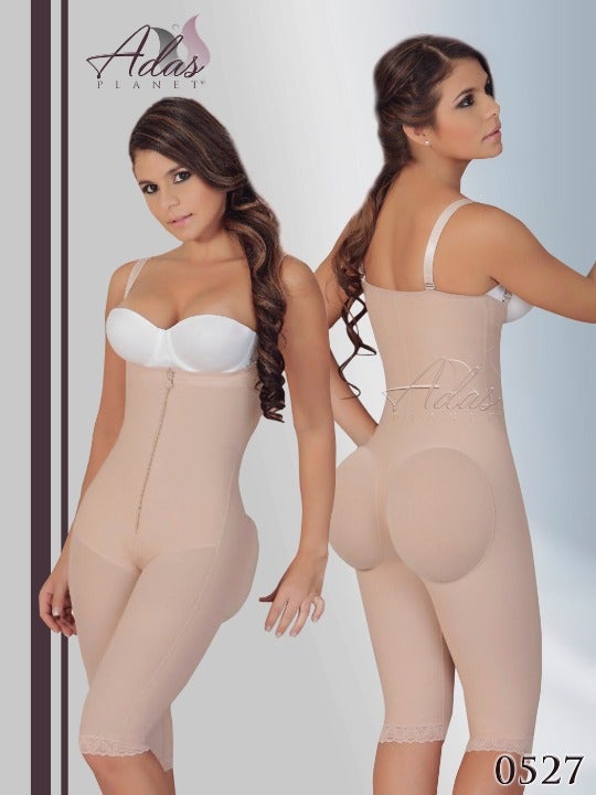 Faja Colombiana Moldeadora Strapless