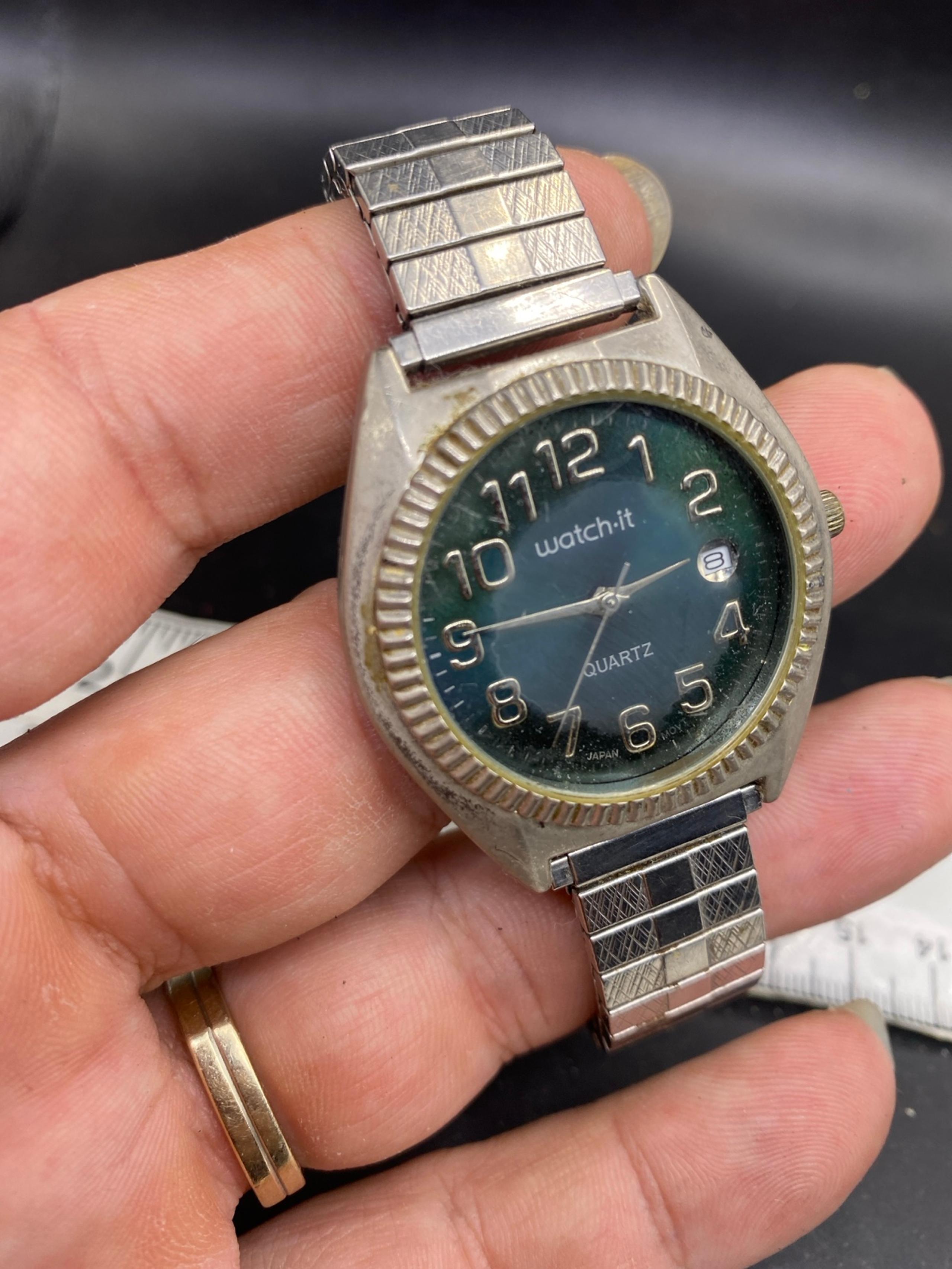 Vintage Watch-it watch for men