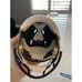 Daunte Culpepper Autographed/Signed Mini Helmet Beckett COA Minnesota Vikings