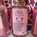 Bath & Body Works Triple Berry Martini Shower Gel w/Aloe & Vitamin E x3
