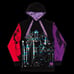 Disney villians unisex Hoodie