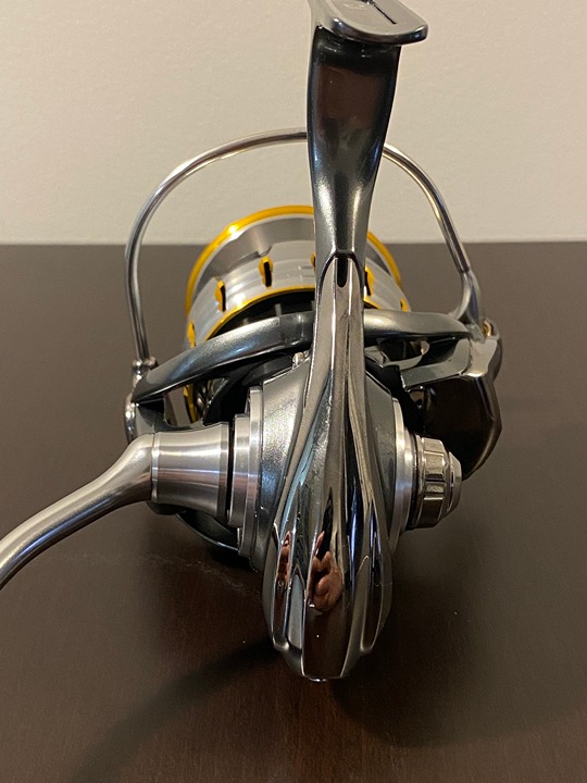 DAIWA 18 Blast LT 5000D-CXH Spinning Reel USED B | eBay