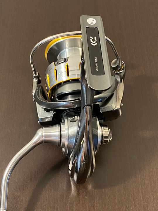 DAIWA 18 Blast LT 5000D-CXH Spinning Reel USED B | eBay