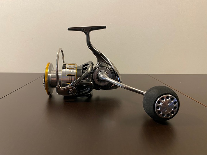 DAIWA Spinning Reel 18 BLAST LT 5000D-CXH Fishing | eBay