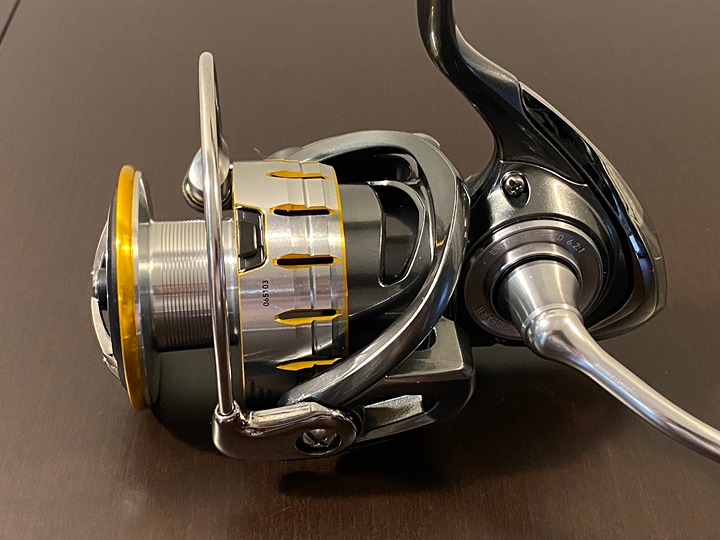 Daiwa Blast LT 5000D-CXH