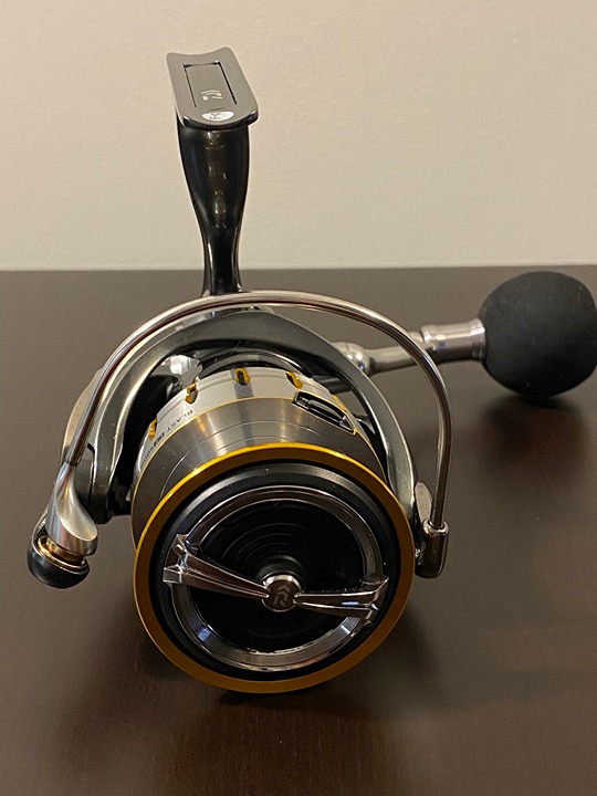 Daiwa 18 BLAST LT 5000D-CXH Fishing Spinning Reel japan w