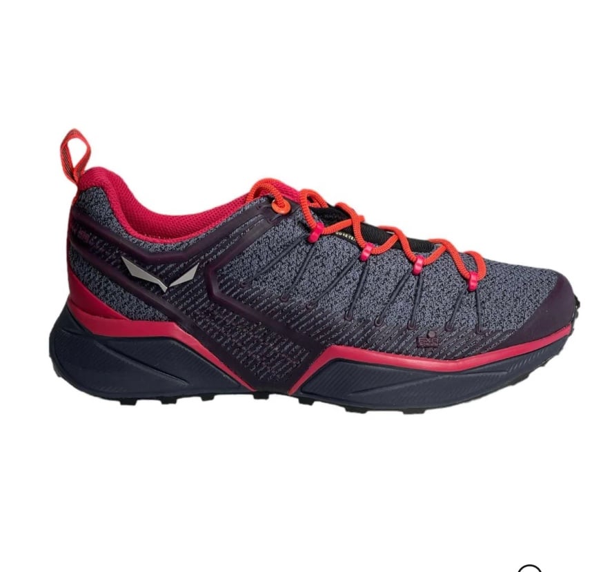 Salewa WS Dropline GTX size 7.5 women’s hiking shoe