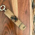 Bourbon barrel Bottle Opener Bar Beer Bottle Gold 9x2 Custom Made