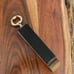Bourbon barrel Bottle Opener Bar Beer Bottle Gold 9x2 Custom Made
