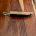 Bourbon barrel Bottle Opener Bar Beer Bottle Gold 9x2 Custom Made