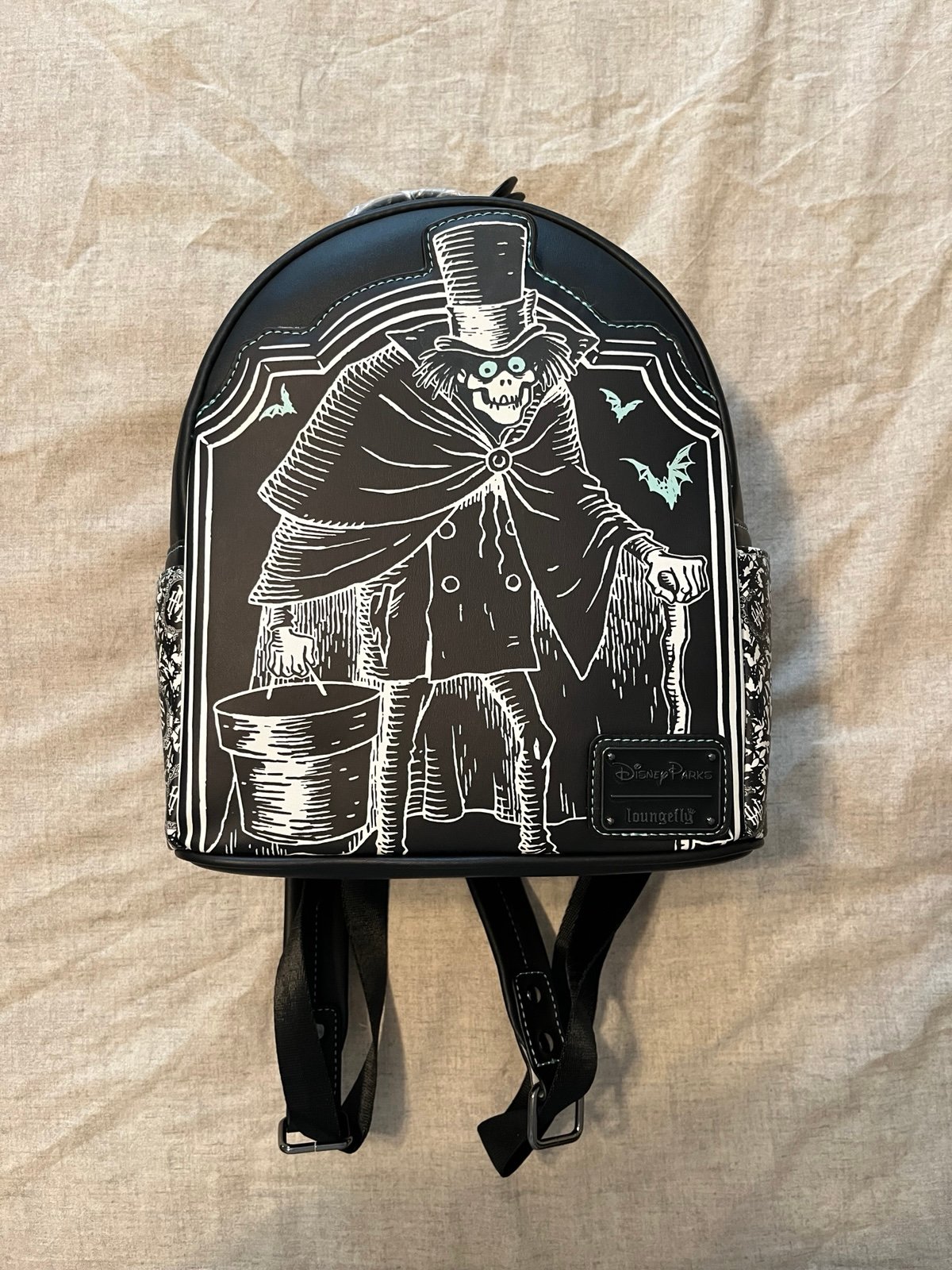 VERY RARE Disney Haunted Mansion Loungefly
