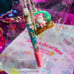 Sanrio Hello Kitty “INTO THE JUNGLE” Gotochi Pencil(Rare!!)