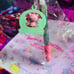 Sanrio Hello Kitty “INTO THE JUNGLE” Gotochi Pencil(Rare!!)