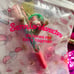 Sanrio Hello Kitty “INTO THE JUNGLE” Gotochi Pencil(Rare!!)