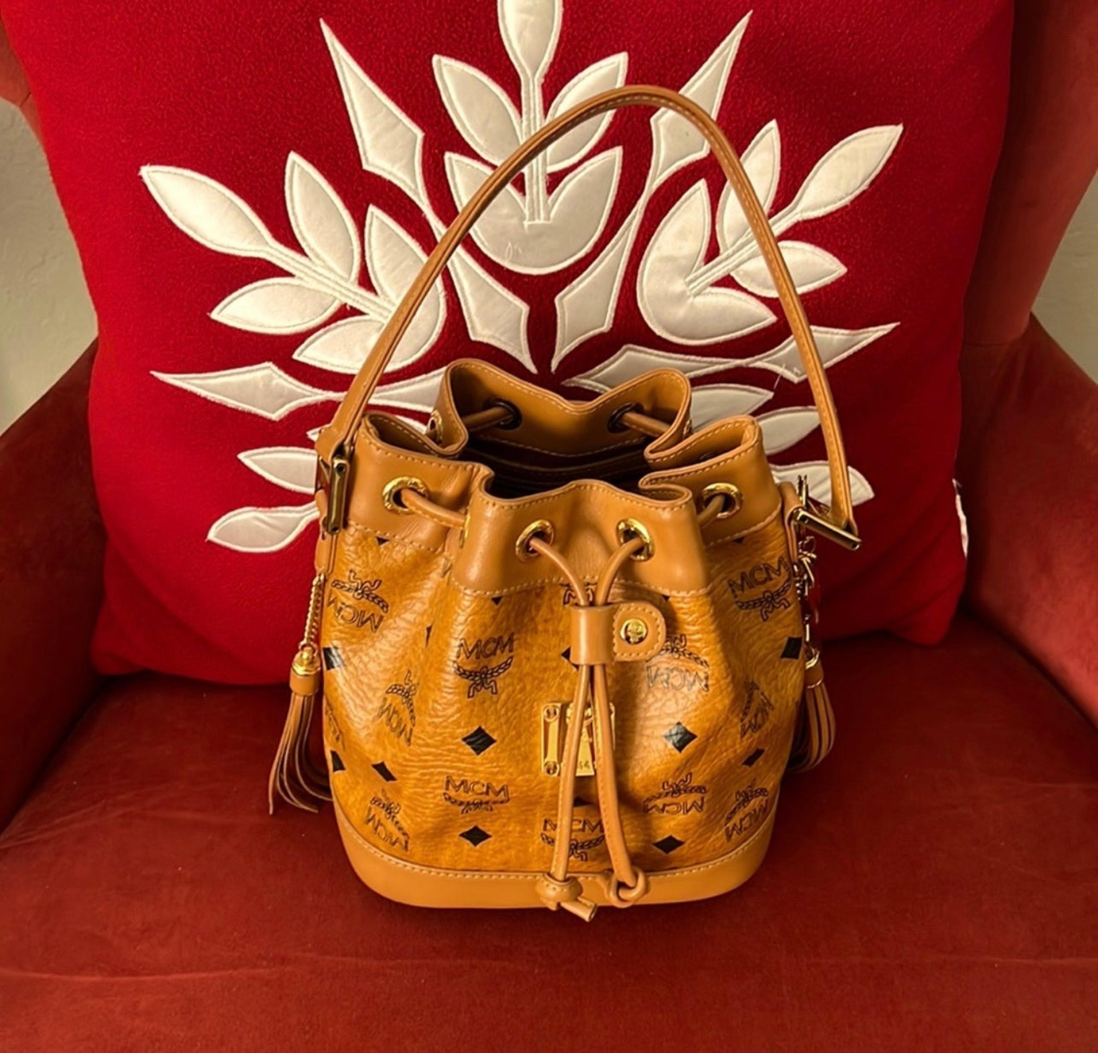 Mcm bucket sling bag Clearance